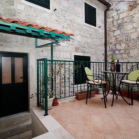 Apartments Caralipeo Makarska Extérieur photo