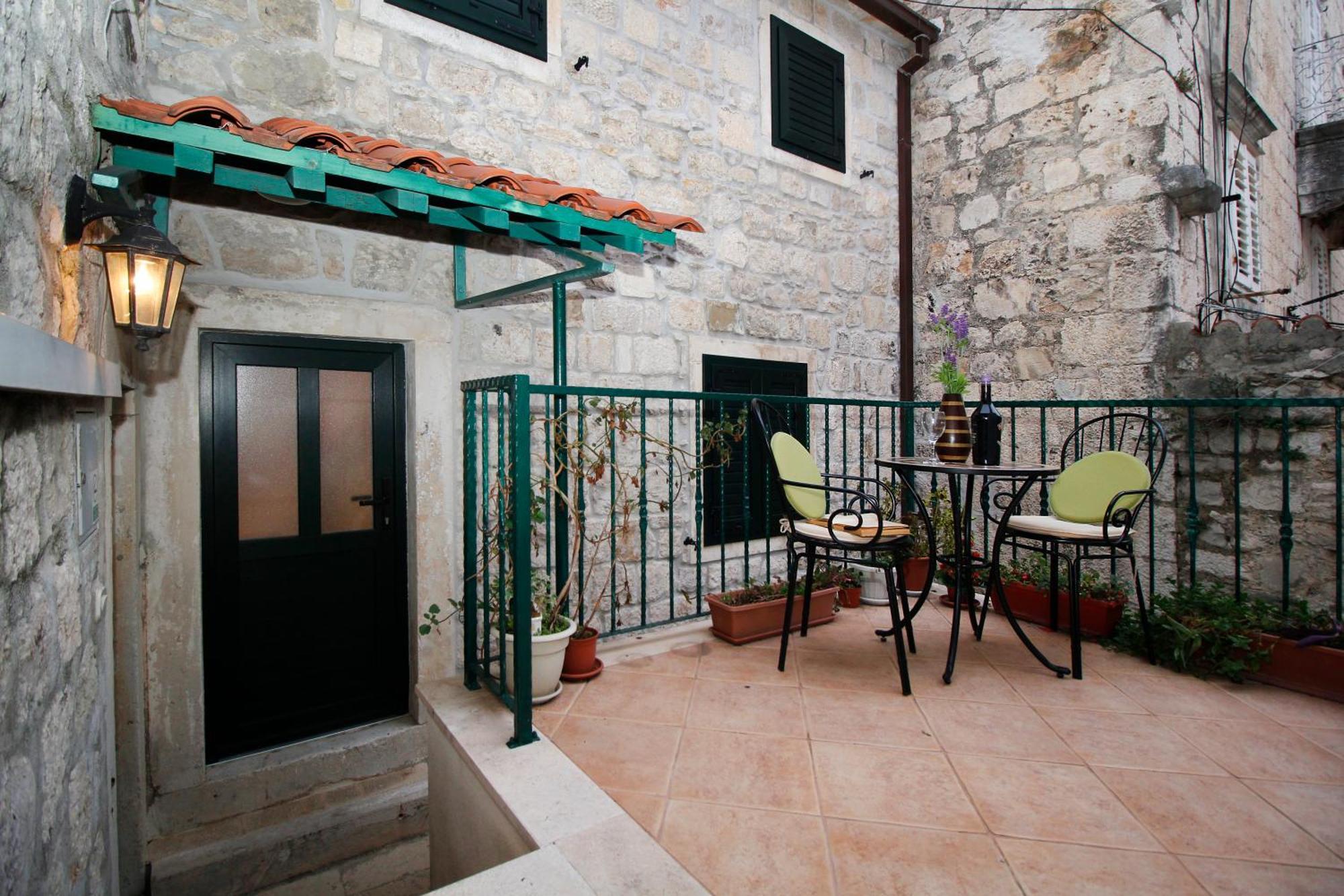 Apartments Caralipeo Makarska Extérieur photo