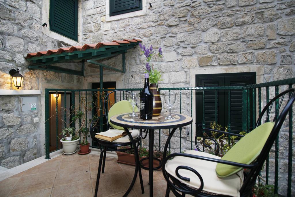 Apartments Caralipeo Makarska Extérieur photo