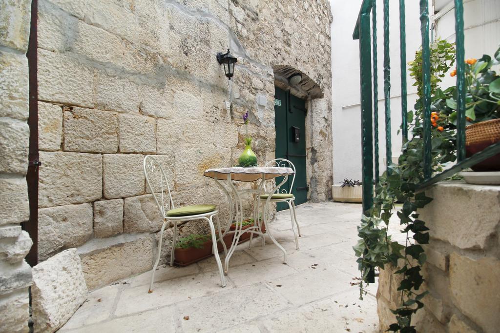 Apartments Caralipeo Makarska Extérieur photo
