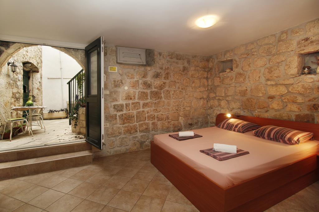 Apartments Caralipeo Makarska Extérieur photo