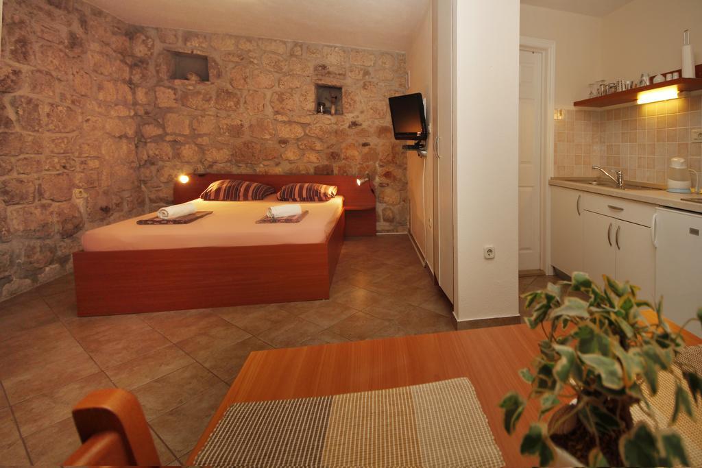 Apartments Caralipeo Makarska Extérieur photo