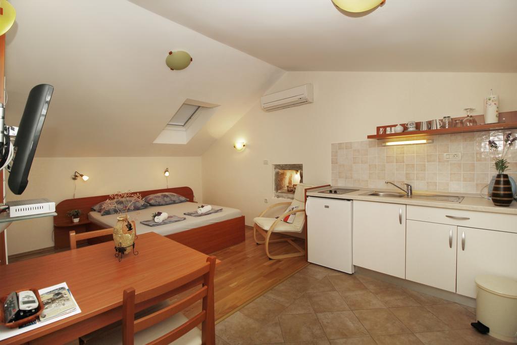 Apartments Caralipeo Makarska Extérieur photo