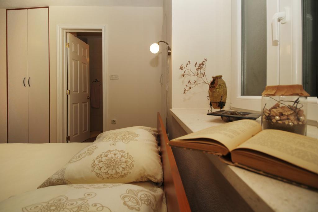 Apartments Caralipeo Makarska Extérieur photo