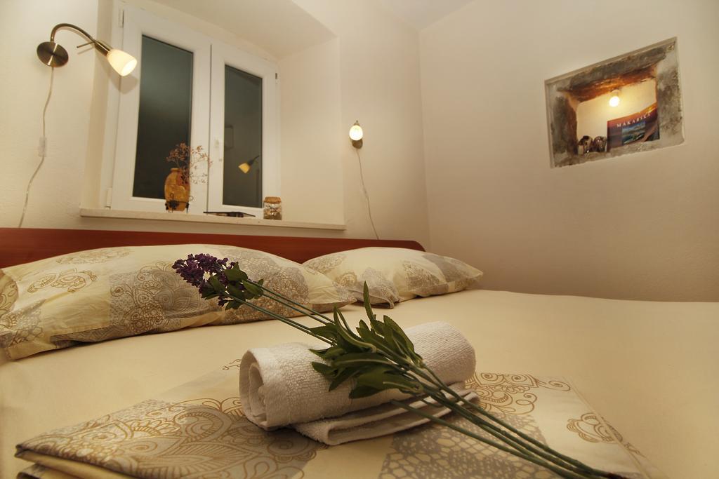 Apartments Caralipeo Makarska Extérieur photo