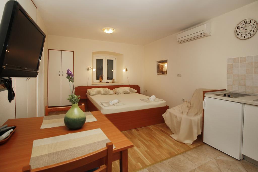 Apartments Caralipeo Makarska Extérieur photo
